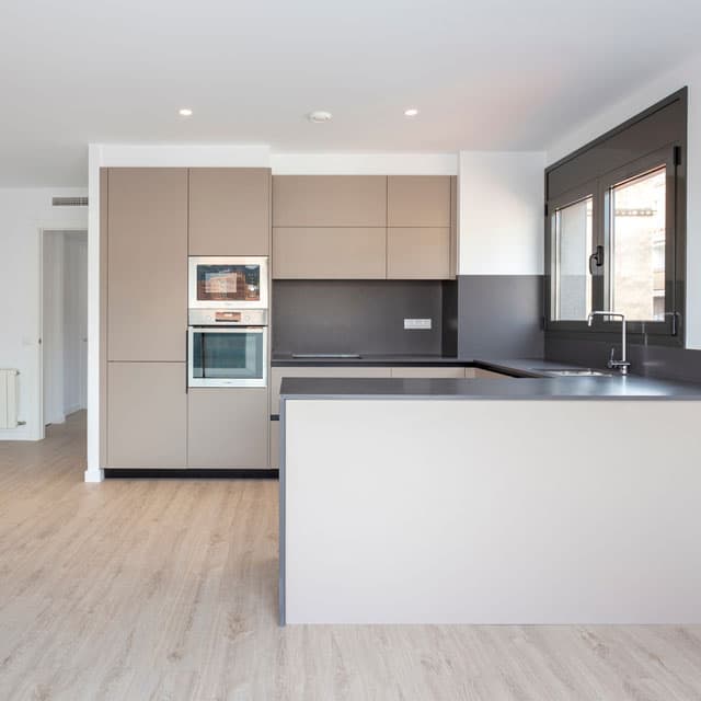 Reforma integral del hogar en Málaga